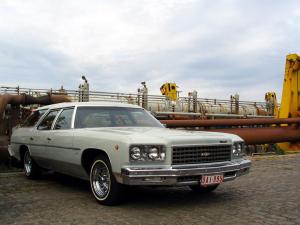Chevrolet Impala Station Wagon '1976